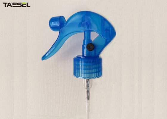 All Plastic Trigger Sprayer 24/410 28/410 20-410 28mm Black Trigger Sprayer Pump