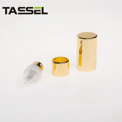 Crimpless Perfume Mist Sprayer Glass Bottle Atomizer 15mm