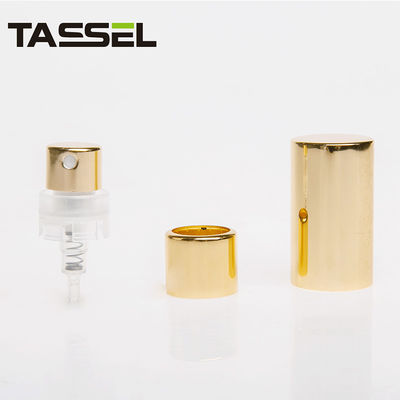 Crimpless Perfume Mist Sprayer Glass Bottle Atomizer 15mm