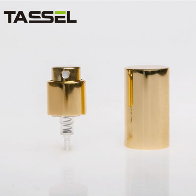 Crimpless Perfume Mist Sprayer Glass Bottle Atomizer 15mm