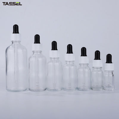 Aromatherapy Eye Essential Oil Dropper Bottle 18/410 Plastic Dropper