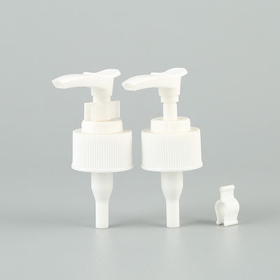 22/400 28mm 410 28-400 Lotion Pump Dispenser For Hand Cream  Plastic Clip