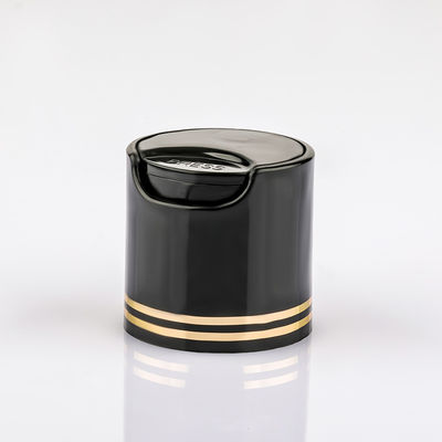 Liquid Black Alcohol Dispensing Caps 24/410 24mm 38mm For 25l Plastic Container