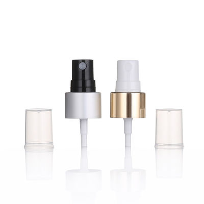 Tassel 24/410 Rose Gold Aluminium ultra fine mist pump sprayer