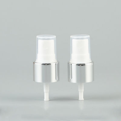 Tassel 20MM 20/410 Silver Fine Mist Sprayer Aluminum Cap Spray