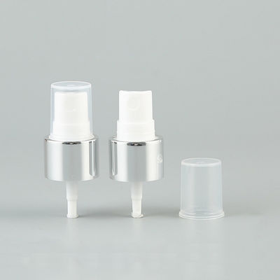 Tassel 20MM 20/410 Silver Fine Mist Sprayer Aluminum Cap Spray