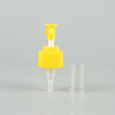 1 Oz 2 Oz 4 Oz 8 Oz Ribbed  Plastic Bottle Mist Spray Pump Nozzles 24/410 28/410