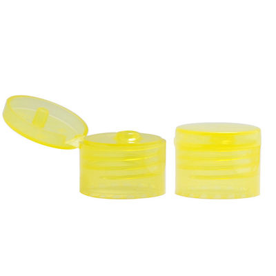 24/410 24mm Container Plastic Flip Top Cap Smooth Closure