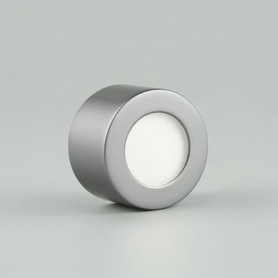28/410 Aluminium Diffuser Bottle Caps With PE Liner For Diffuser