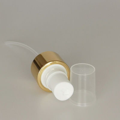 24-410 22-400 Gold Fine Mist Sprayer Shiny Gold Aluminum Mist Sprayer