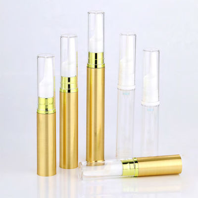 Airless Bottle Eye Serum Bottle 5ml 10ml 12ml 15ml For Eye Cream