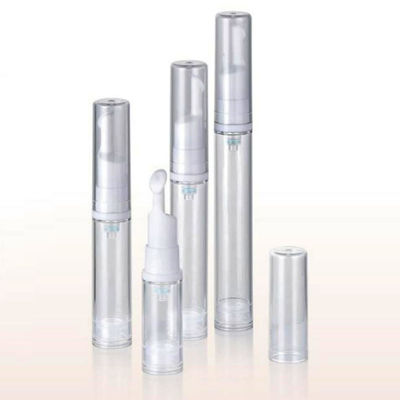 5ml 10ml 12ml 15ml Eye Serum Airless Cosmetic Bottle For Eye Products