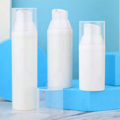 Serum Large Airless Pump Bottles 30ml 50ml 70ml Fine Mist Spray Bottles