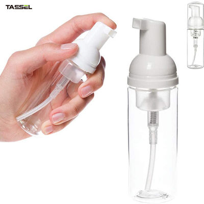 2oz 4 Oz 40ml 80ml 50ml Foam Dispenser Bottle Travel Size Soap