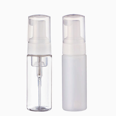 Travel Size Portable Plastic Foam Dispenser Bottles For Hand Sanitizer 40ml 60ml 1.35oz