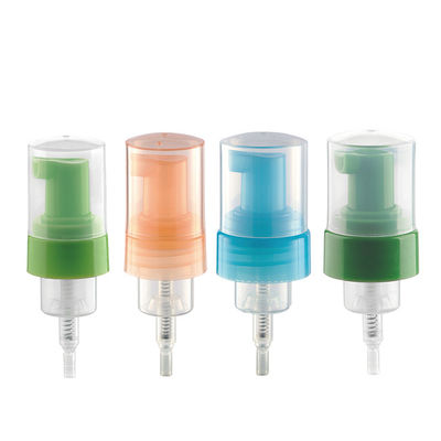 Travel Size Portable Plastic Foam Dispenser Bottles For Hand Sanitizer 40ml 60ml 1.35oz