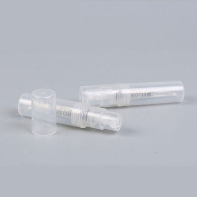Custom Printed Hand Sanitizer Spray Pen With Logo 05Oz Disinfection Semi Transparent 2ml Mini