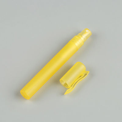 Clean Gel Refillable Hand Sanitizer Spray Pen 0.5 Oz   10ml Plastic Atomizer