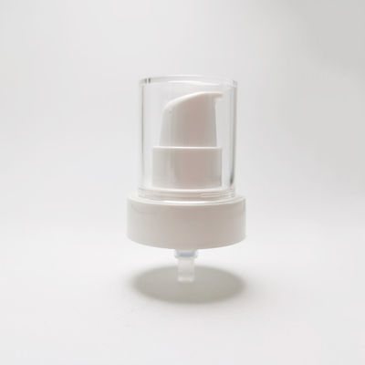 18mm 20mm 22mm 24mm white fine mist sprayer pumps lotion 20/410 Outer Spring