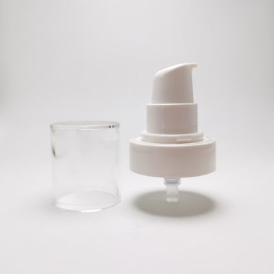 18mm 20mm 22mm 24mm white fine mist sprayer pumps lotion 20/410 Outer Spring