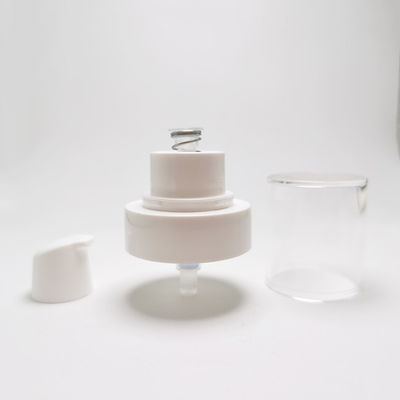 18mm 20mm 22mm 24mm white fine mist sprayer pumps lotion 20/410 Outer Spring