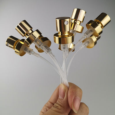13mm 15mm 18mm 20mm Perfume Bottle Crimp Pump Aluminium Perfume Mist Sprayer