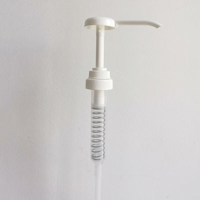 1 5 Gallon Jugs Hand Pump 38/400 38/410 10ml 15ml 20ml 25ml 30ml White Dispenser Pump