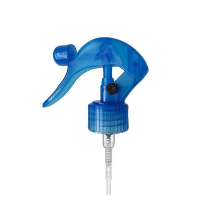 All Plastic Trigger Sprayer 24/410 28/410 20-410 28mm Black Trigger Sprayer Pump