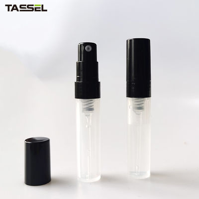2ml Screw Refillable Spray Bottle For Perfume And Disinfection Alcohol