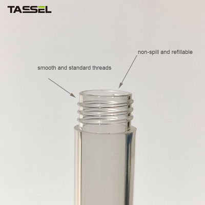 2ml Screw Refillable Spray Bottle For Perfume And Disinfection Alcohol