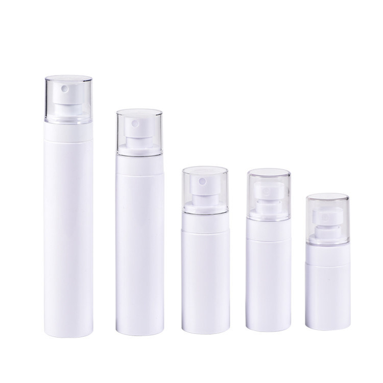 Travel Refillable Fine Mist Spray Bottles 30ml 50ml 60ml 80ml 100ml 120ml