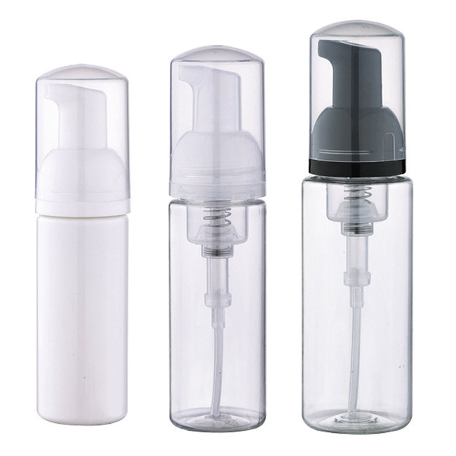 2oz 4 Oz 40ml 80ml 50ml Foam Dispenser Bottle Travel Size Soap