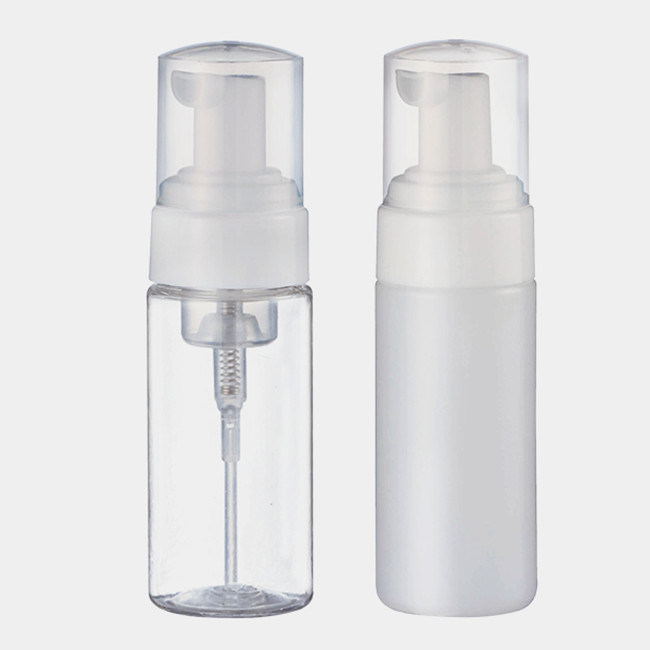 Travel Size Portable Plastic Foam Dispenser Bottles For Hand Sanitizer 40ml 60ml 1.35oz