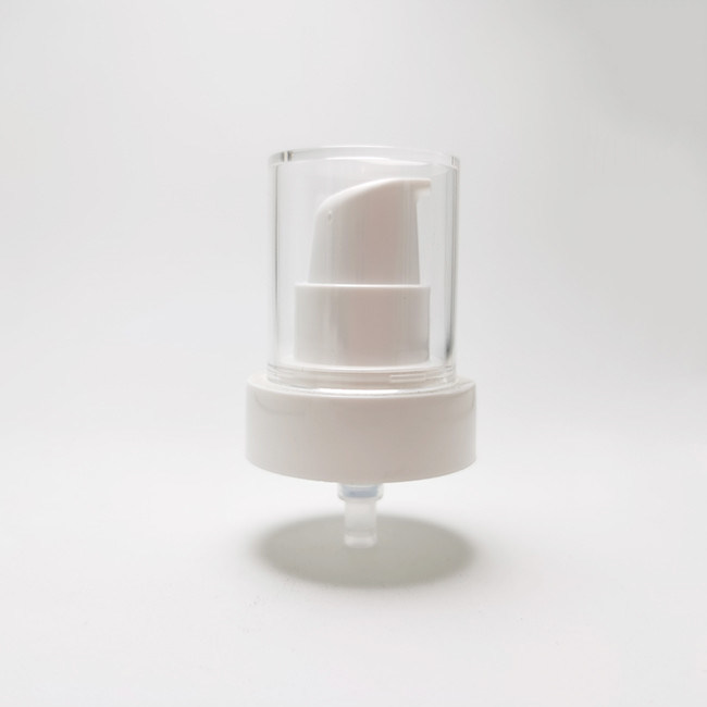 18mm 20mm 22mm 24mm white fine mist sprayer pumps lotion 20/410 Outer Spring