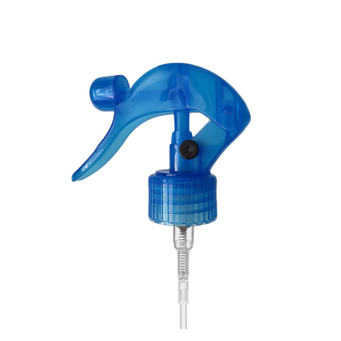 All Plastic Trigger Sprayer 24/410 28/410 20-410 28mm Black Trigger Sprayer Pump